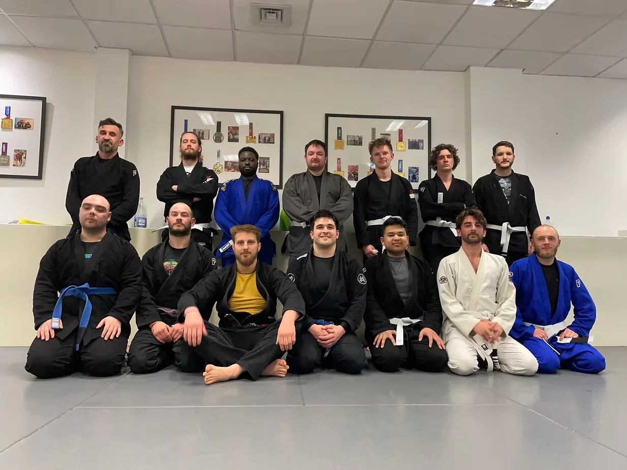 Our community at Ipswich Combat Academy - building confidence, fitness, and real-world self-defence.