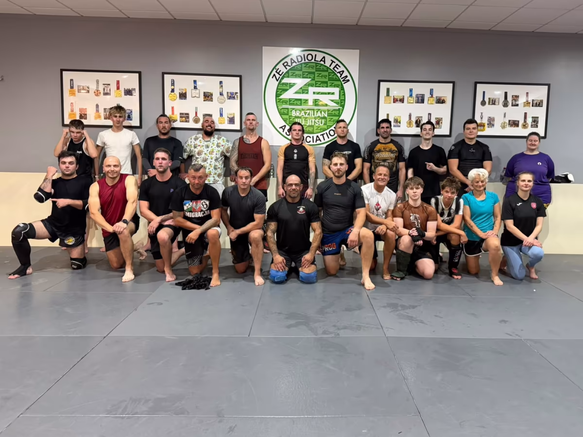 Kickboxing